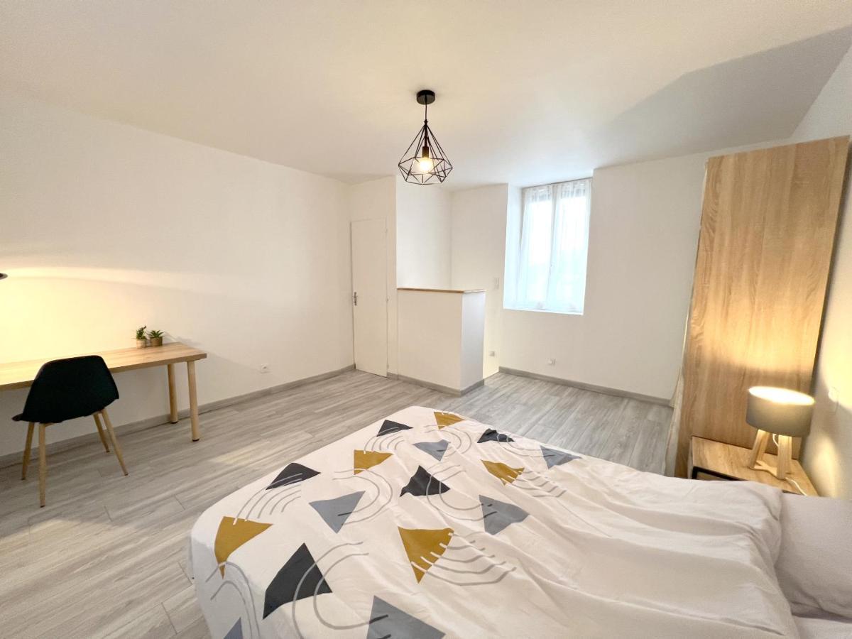 178c - Duplex T2 Confort Du Gond - 60 M2