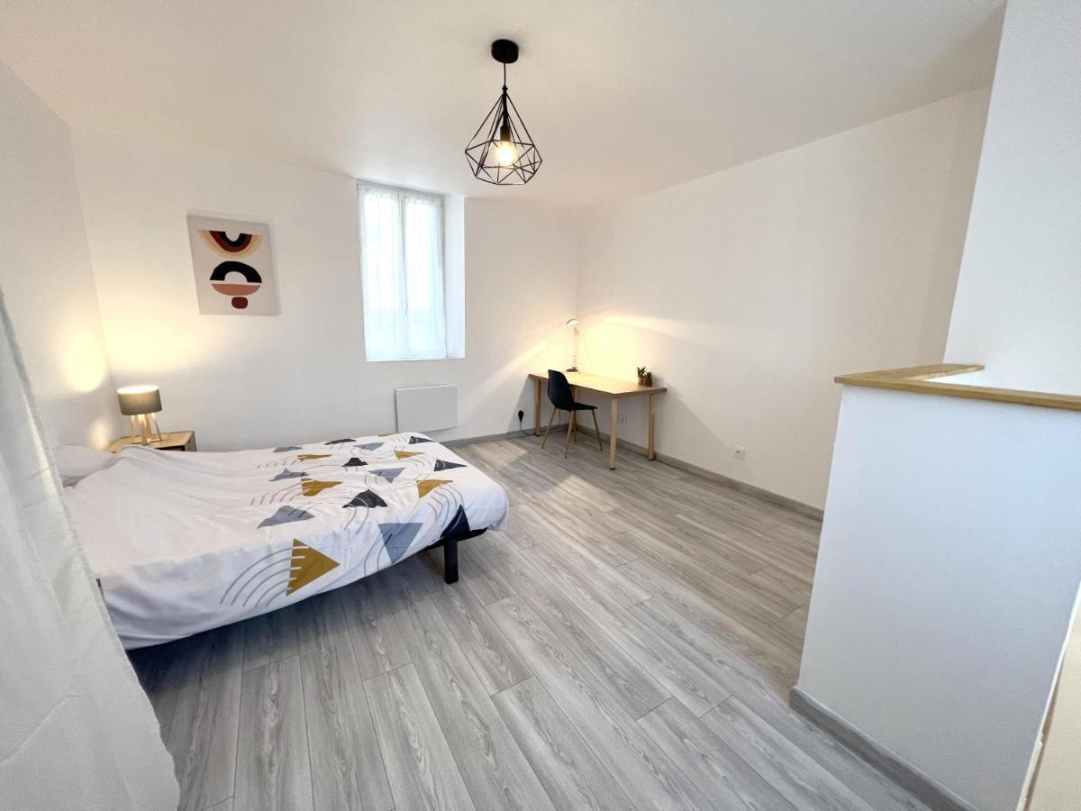 178c - Duplex T2 Confort Du Gond - 60 M2 Le Gond-Pontouvre
