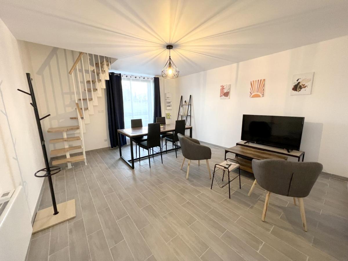 Apartment 178c - Duplex T2 Confort Du Gond - 60 M2