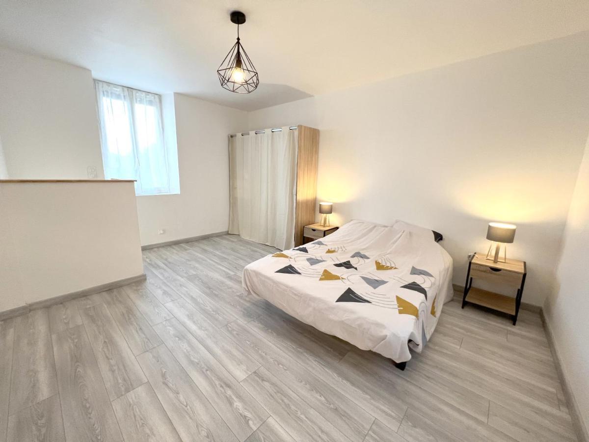 Appartement 178c - Duplex T2 Confort Du Gond - 60 M2 Le Gond-Pontouvre