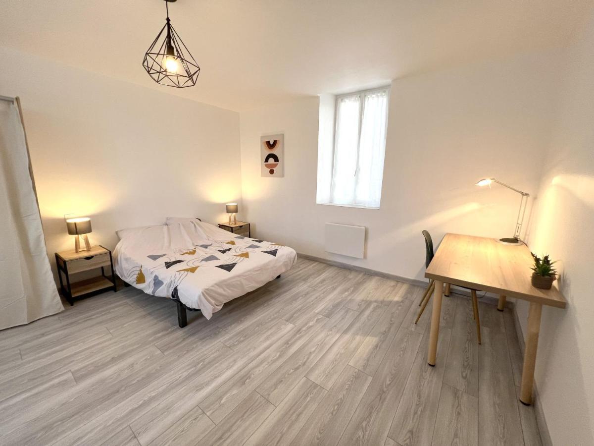 178c - Duplex T2 Confort Du Gond - 60 M2 Le Gond-Pontouvre