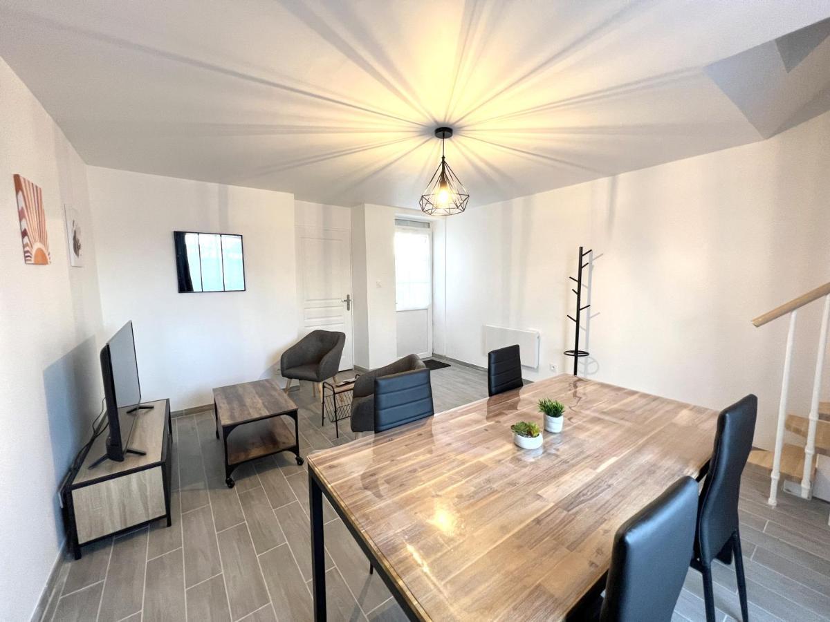178c - Duplex T2 Confort Du Gond - 60 M2 Apartment *